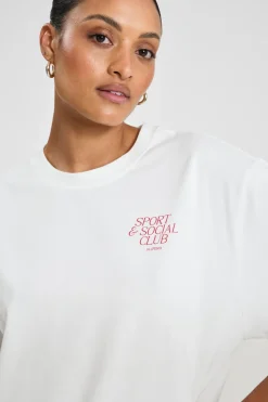 Sport and Social Club Tee<ALL FENIX Best