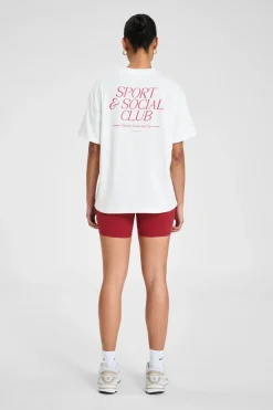 Sport and Social Club Tee<ALL FENIX Best
