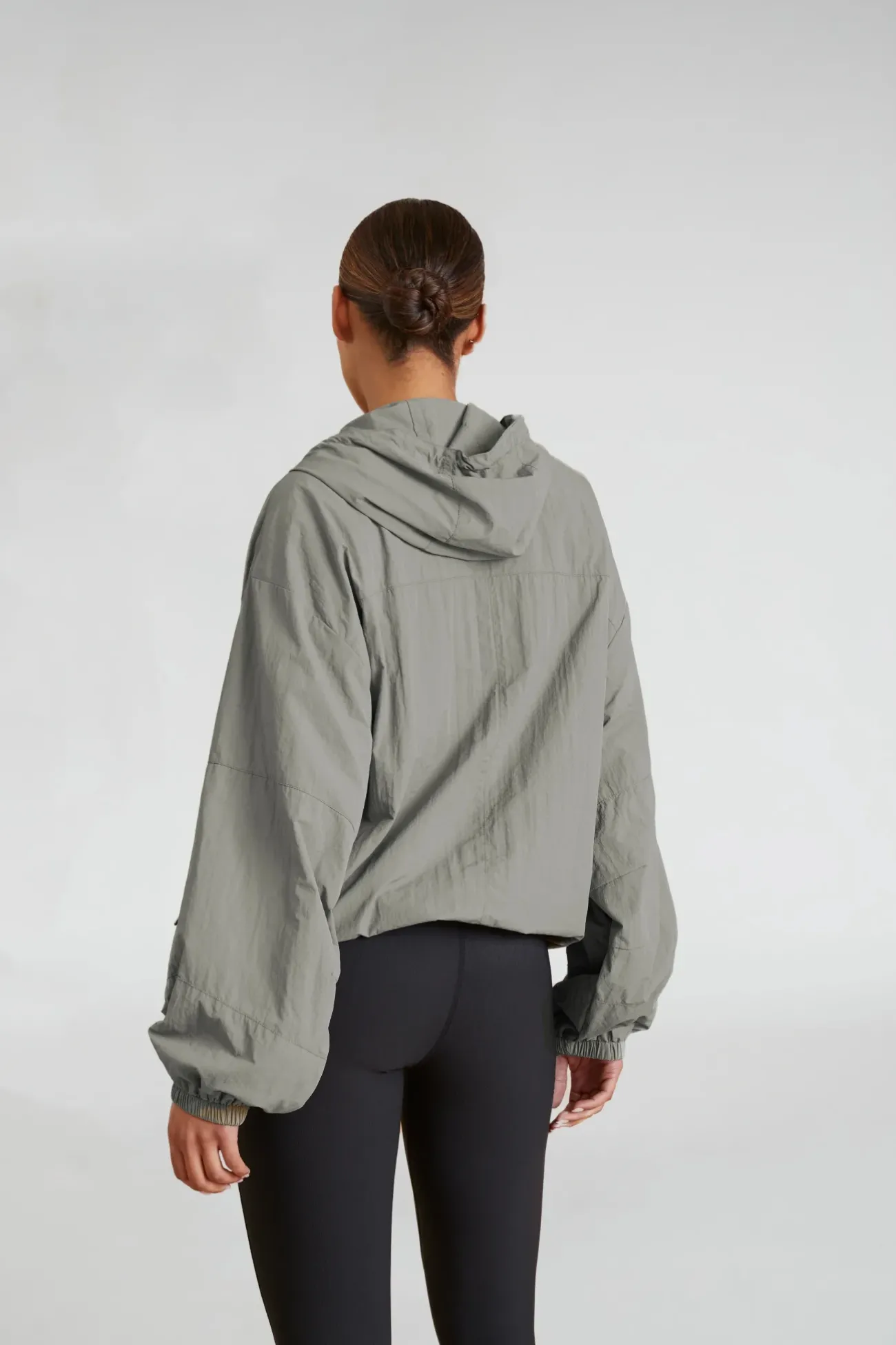 Sunny Spray 1/2 Zip Jacket<ALL FENIX Online