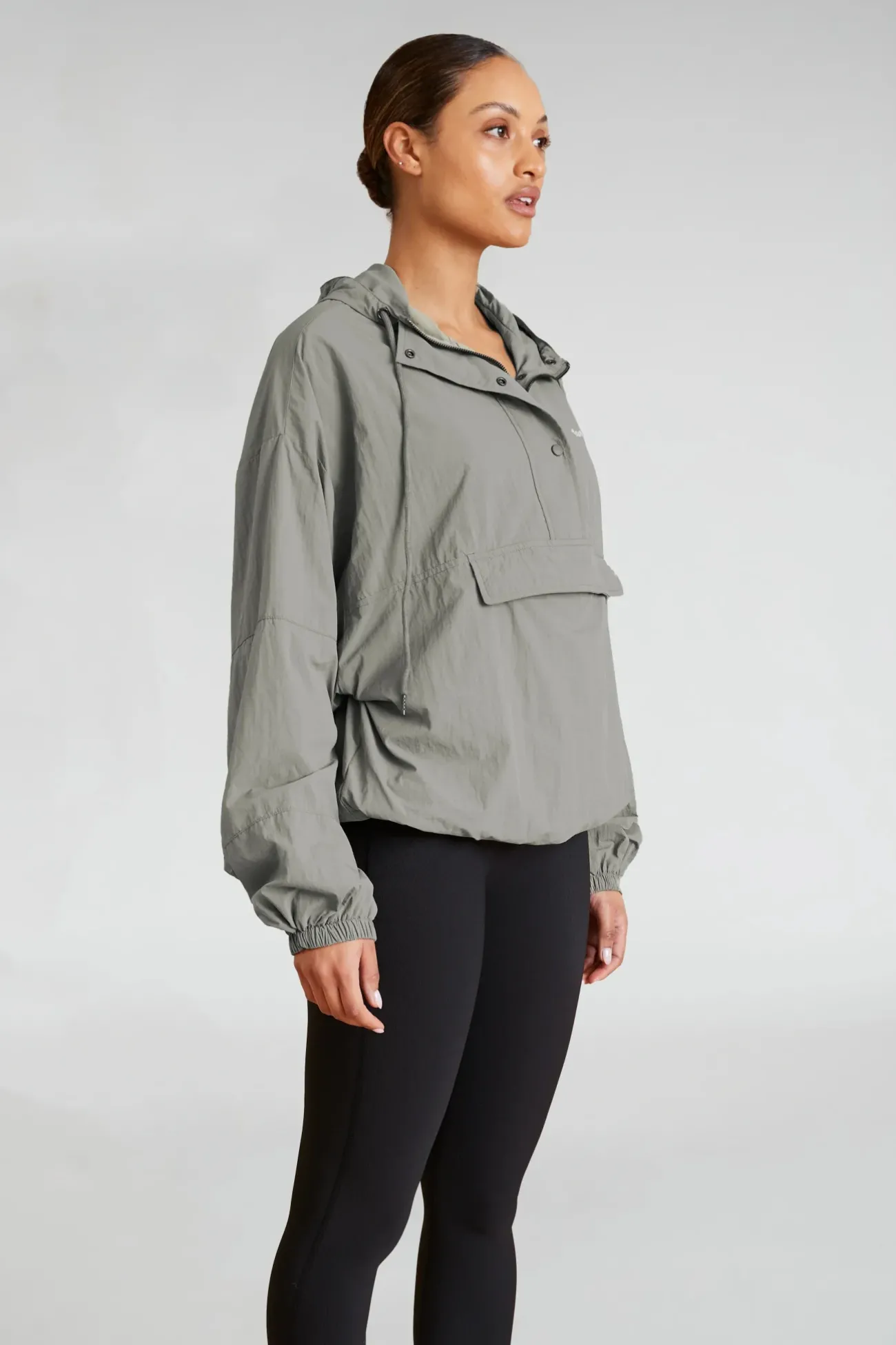 Sunny Spray 1/2 Zip Jacket<ALL FENIX Online