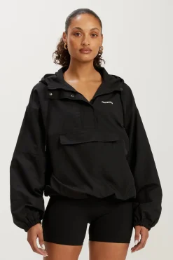 Sunny Spray 1/2 Zip Jacket<ALL FENIX Online