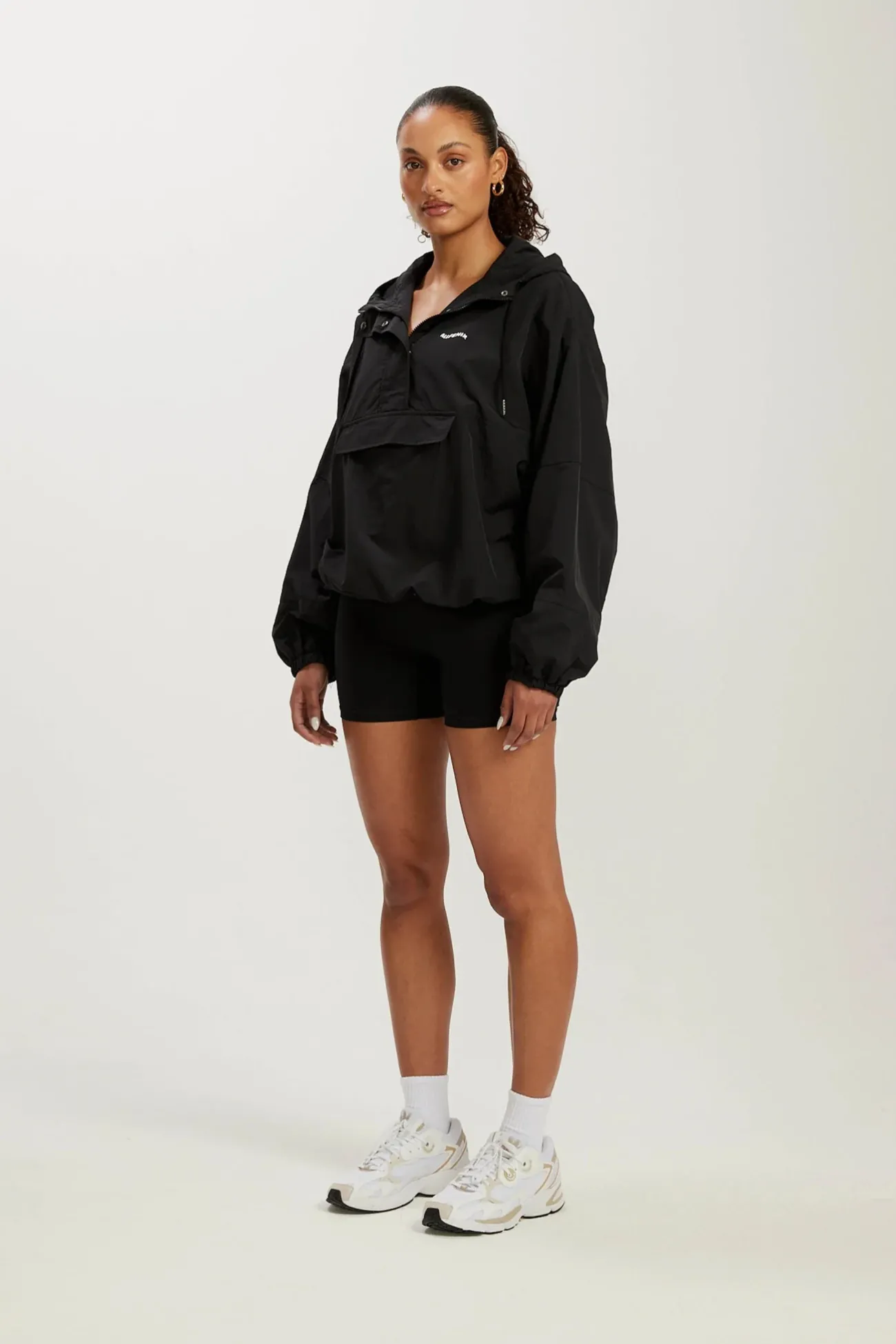 Sunny Spray 1/2 Zip Jacket<ALL FENIX Online