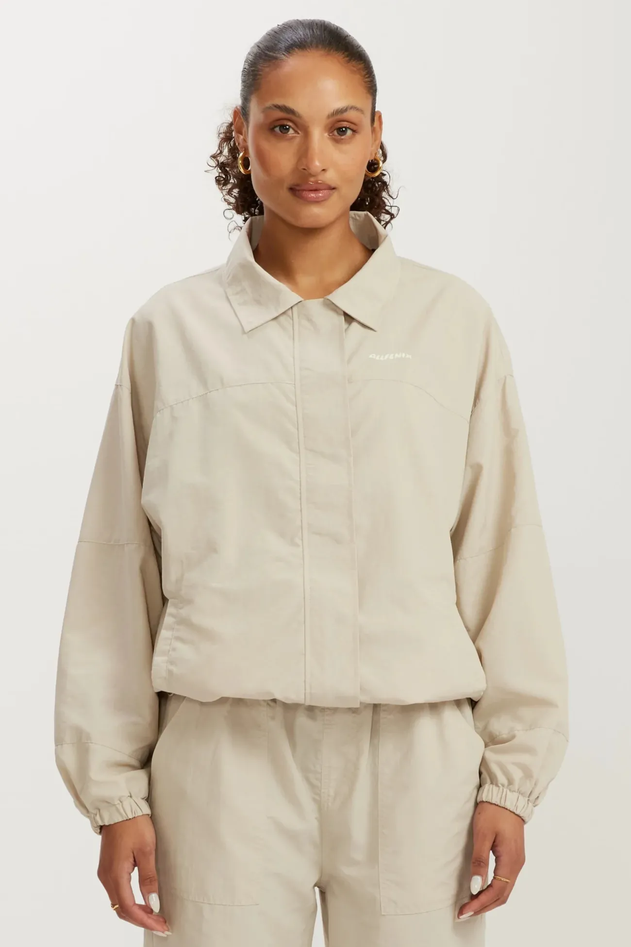 Sunny Spray Full Zip Jacket<ALL FENIX Clearance