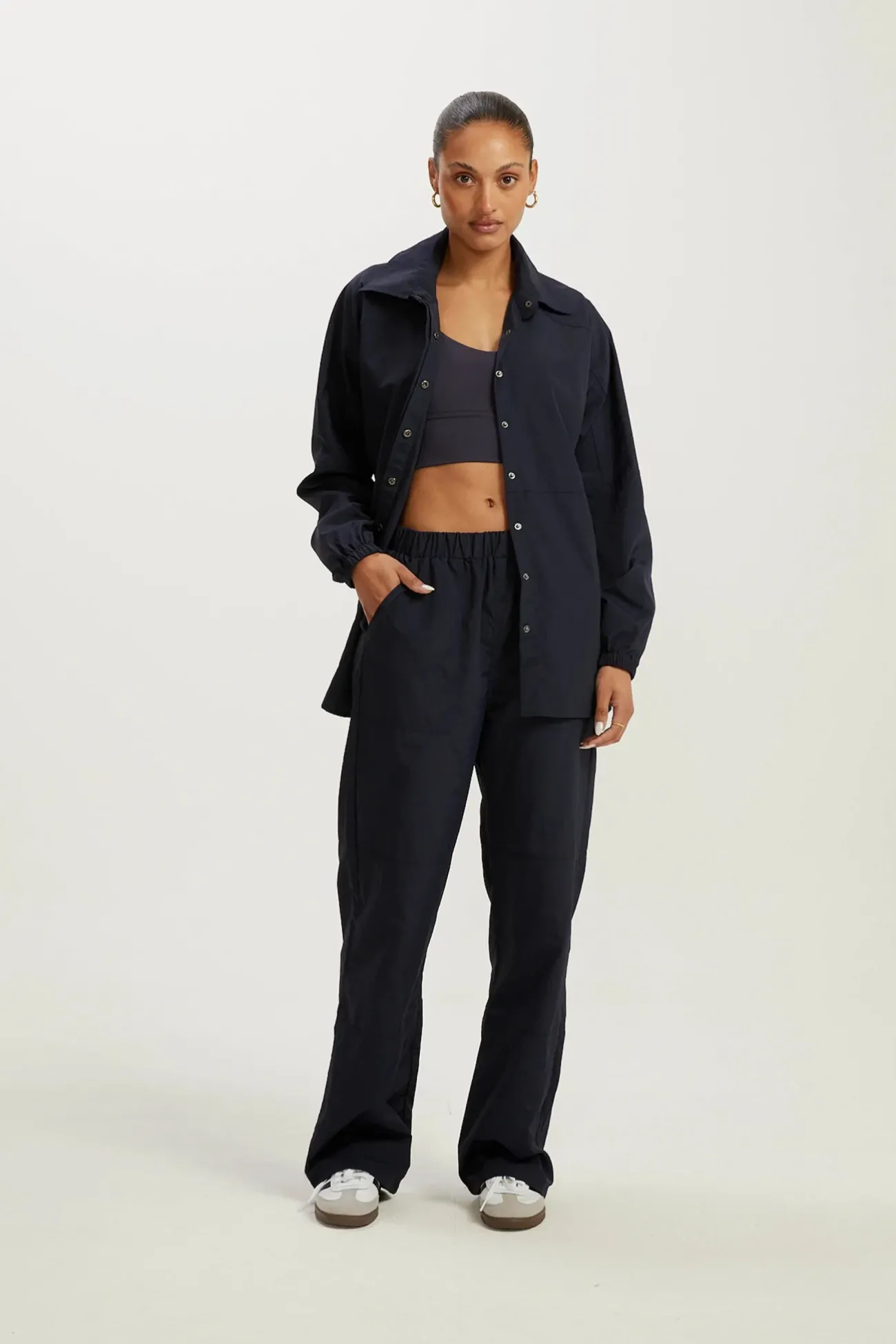 Sunny Spray Parachute Pant<ALL FENIX Online