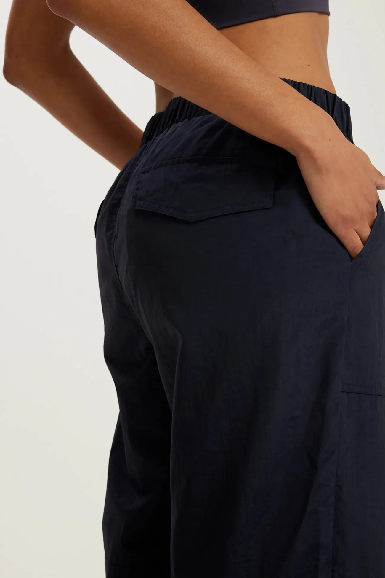 Sunny Spray Parachute Pant<ALL FENIX Online