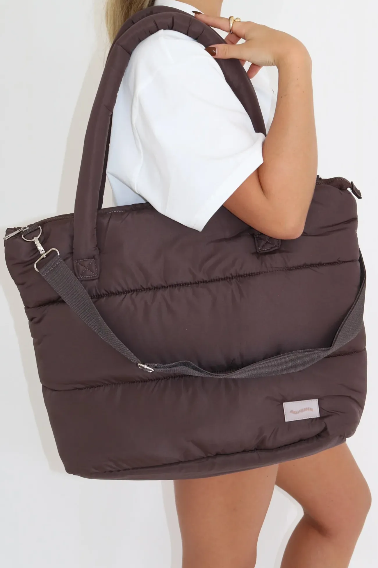 Travel Puffer Bag<ALL FENIX Best