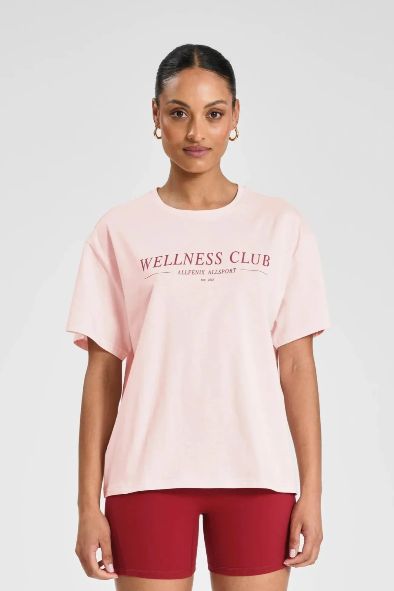 Wellness Club All Sport Tee<ALL FENIX New