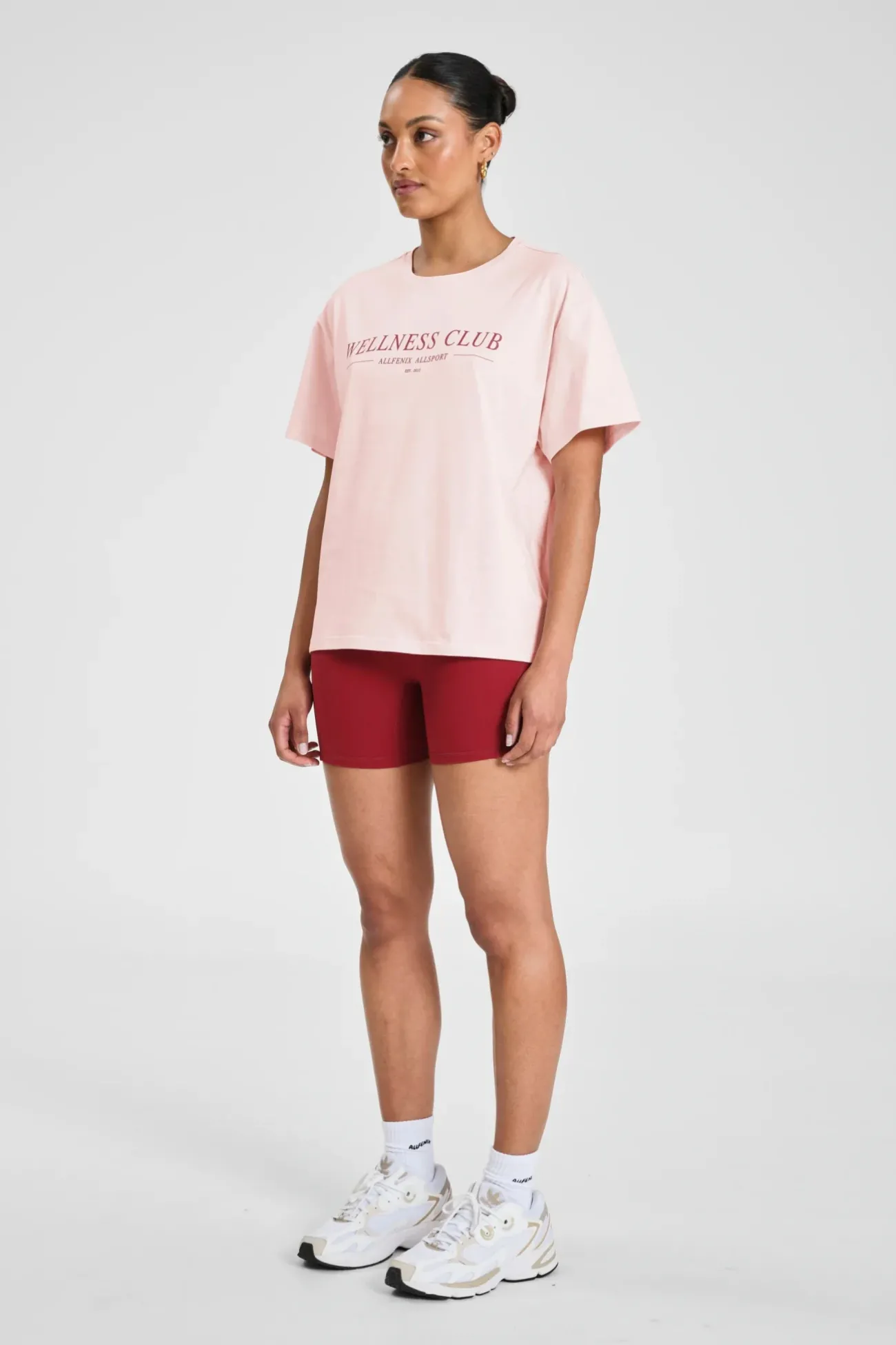 Wellness Club All Sport Tee<ALL FENIX New