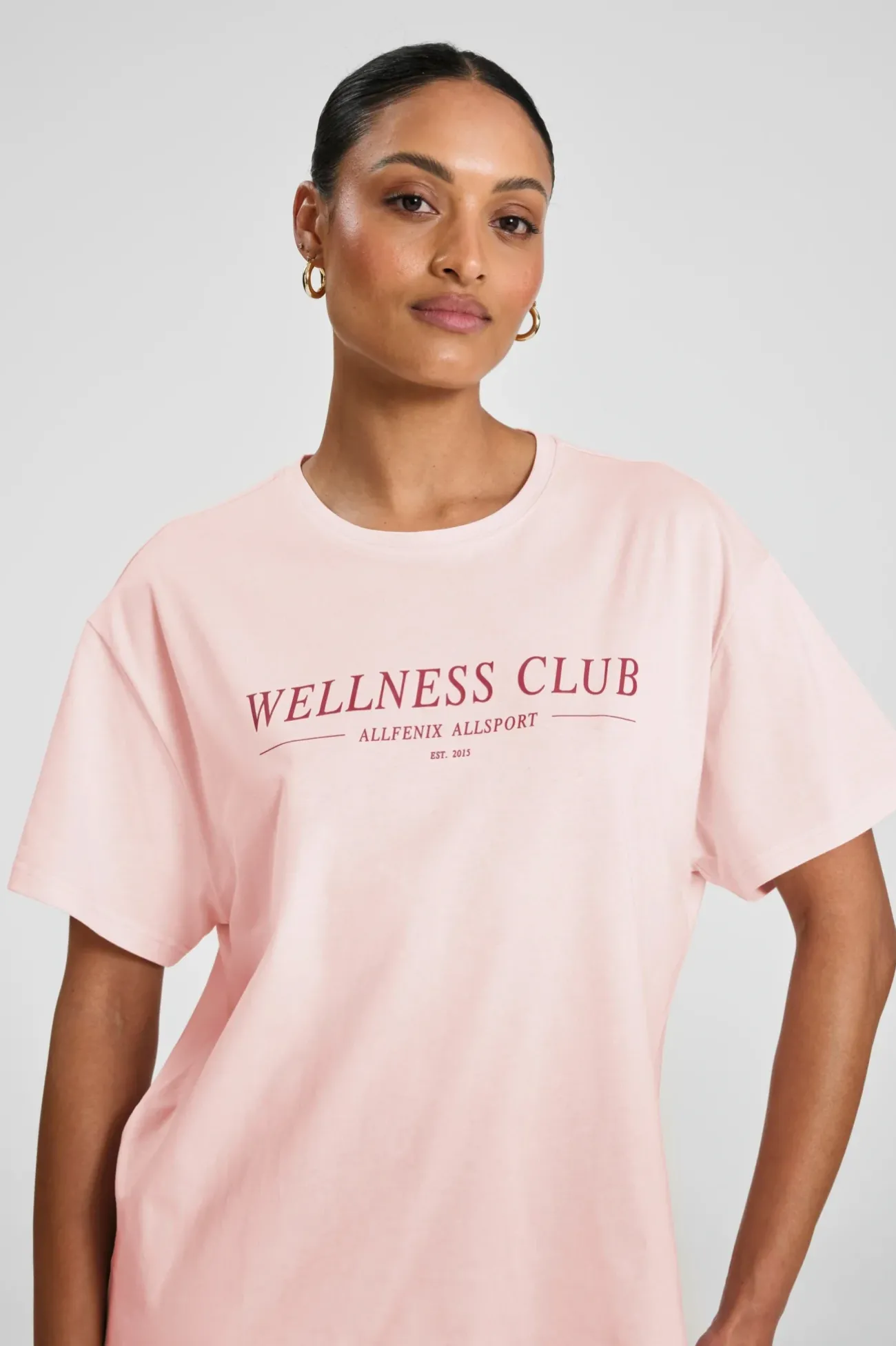 Wellness Club All Sport Tee<ALL FENIX New